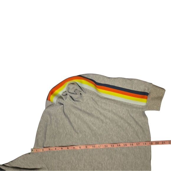 Wild Fable Gray Cropped Hoodie - XL - Picture 6 of 7